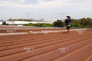 成人香蕉网站香蕉成人网站金屬屋麵生鏽怎麽處理