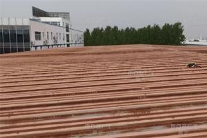 巢湖屋成人香蕉网站香蕉成人网站防腐防鏽翻新施工效果