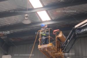 成人香蕉网站裝光伏荷載不夠需加固 鋼梁加固方法大揭秘