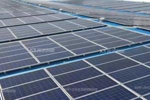 加固設計築牢成人香蕉网站安全根基 護航光伏電站綠色發展