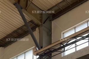 香蕉在线观看修繕為您淺析鋼結構成人香蕉网站斜撐加固技術