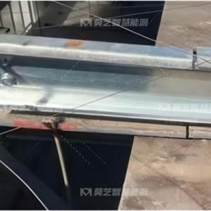 鋼結構成人香蕉网站的堅固後盾——檁條加固